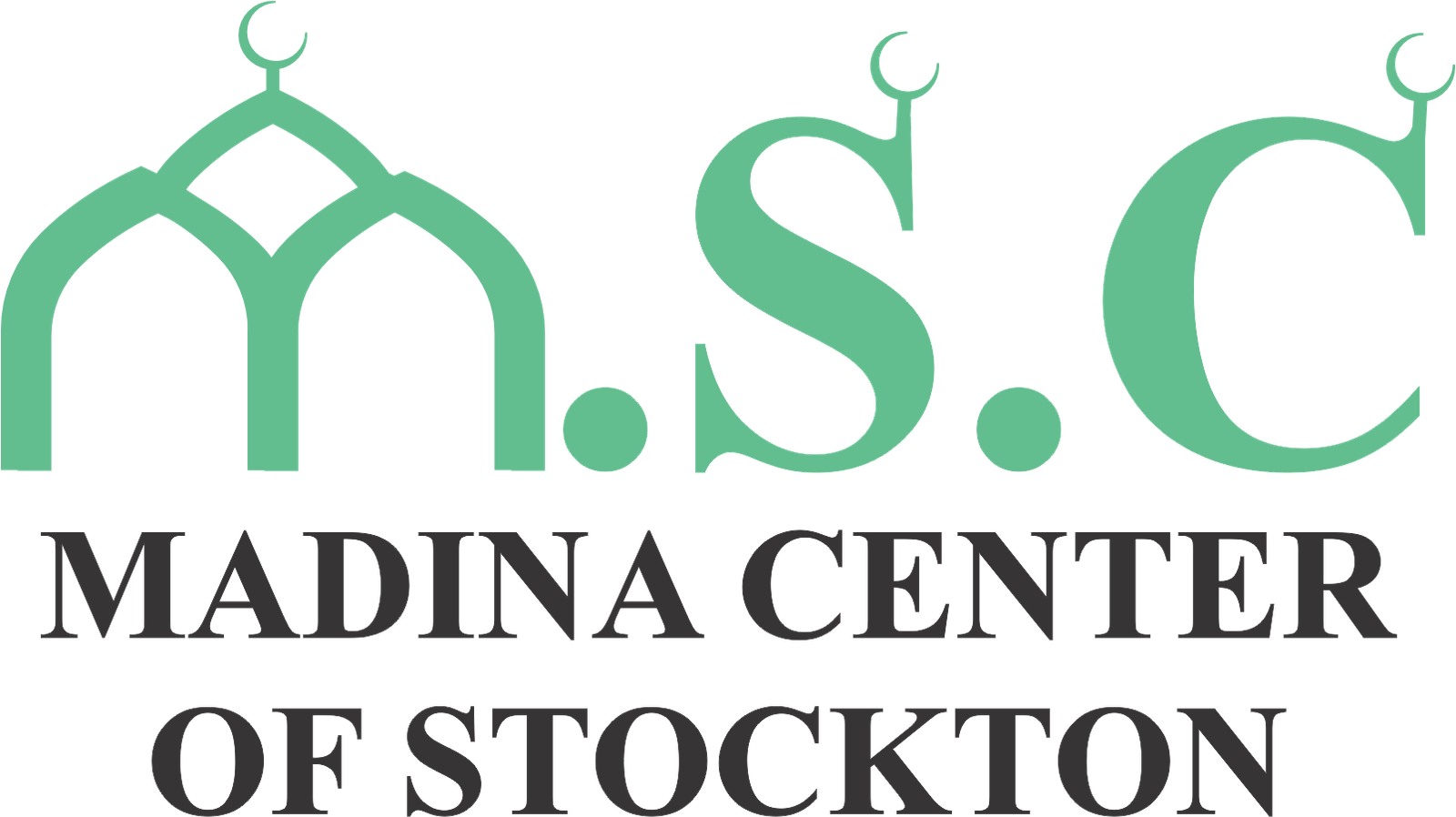 Madina center of Stockton Logo