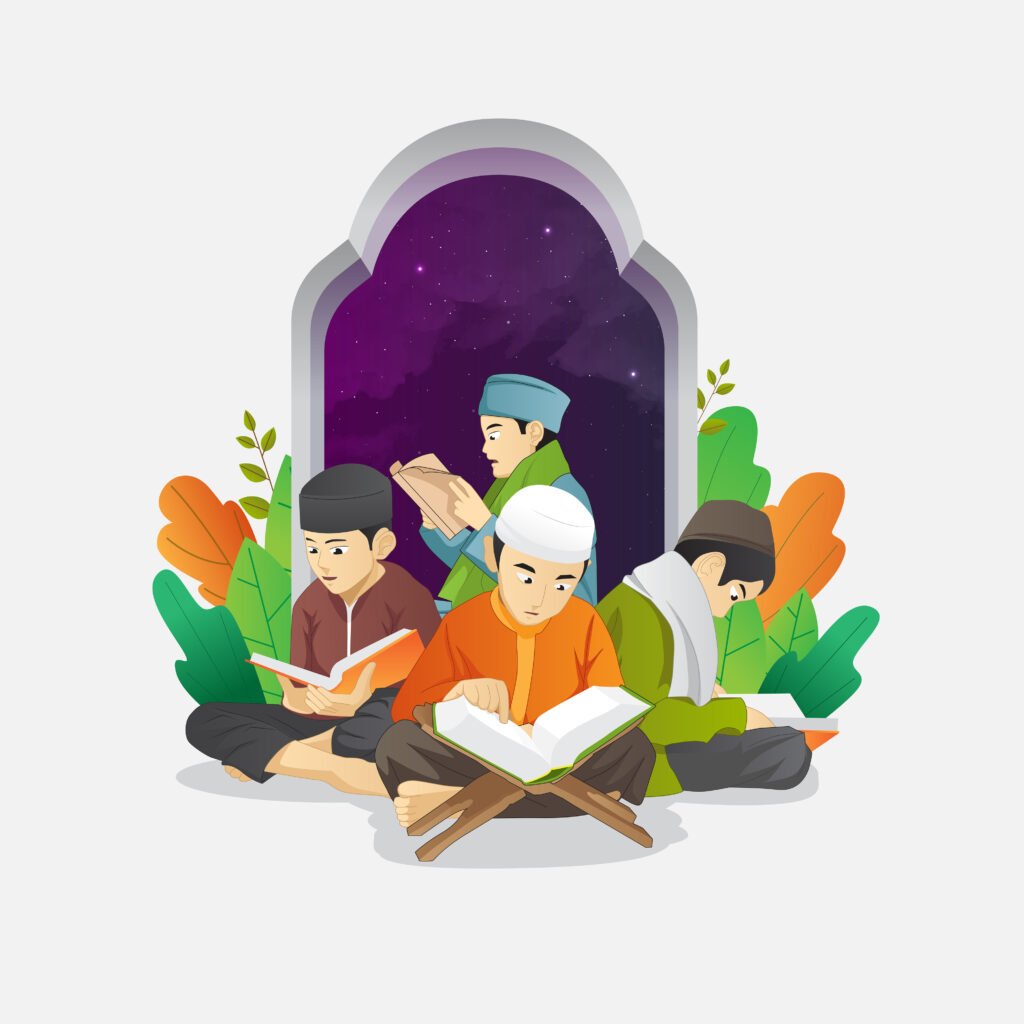 Islamic Education in Madina Center Of Stockton
